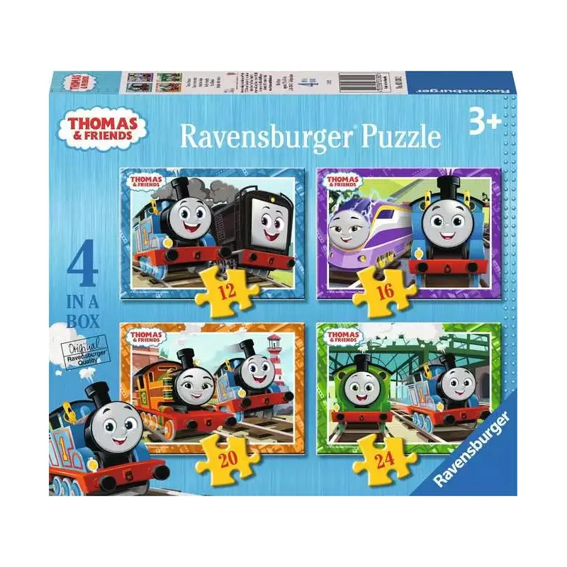 Thomas & Friends  12/16/20/24 Piece