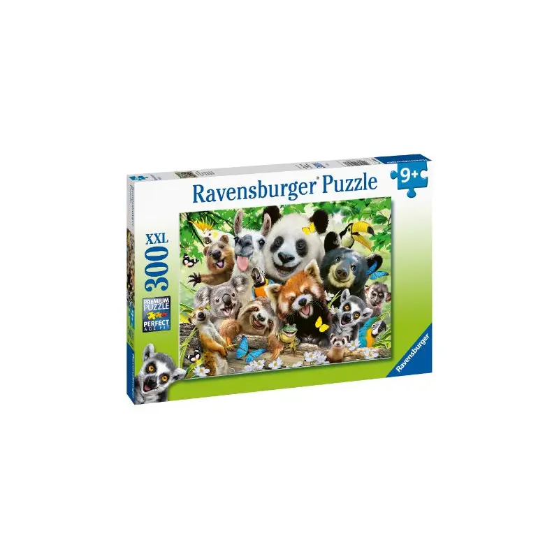 Wildlife Selfie 300Xxl Piece Jigsaw Puzzle