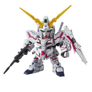 005 Unicorn Gundam Destroy Mode Gunpla SD EX-STD 8