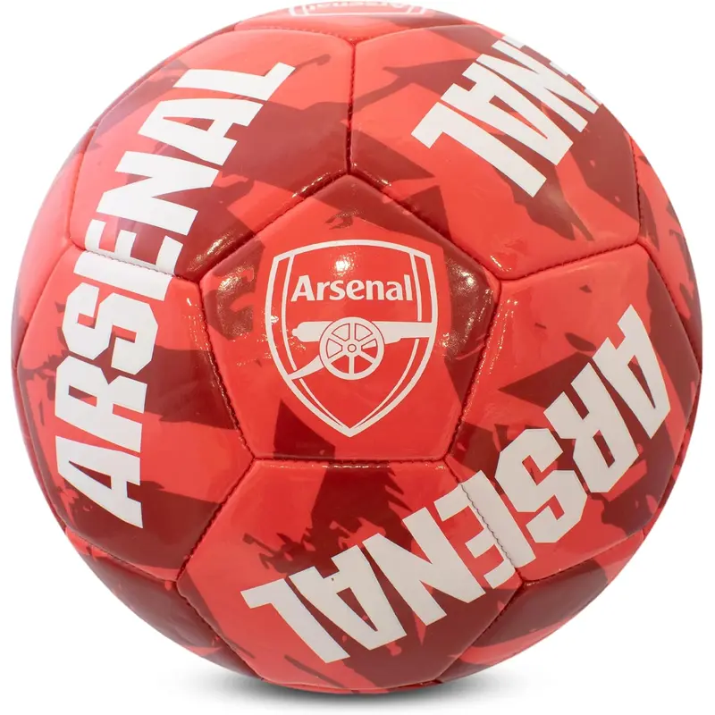 Arsenal FC Team Football Size 5