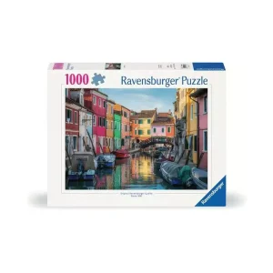 Burano Italy 1000 Piece Jigsaw Puzzle