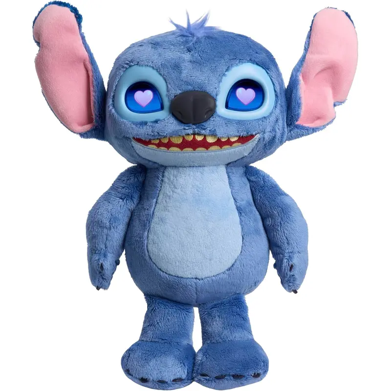 Disney Stitch Many Moods Stitch 35cm Interactive P