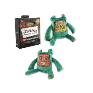 Greeplingz Greepy Bum Long Star Lloyd