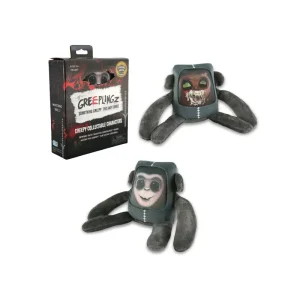 Greeplingz Greepy Bum Rabid Rhesus