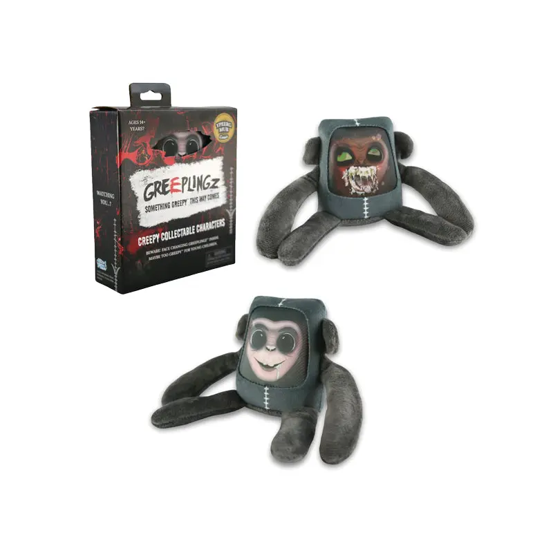 Greeplingz Greepy Bum Rabid Rhesus