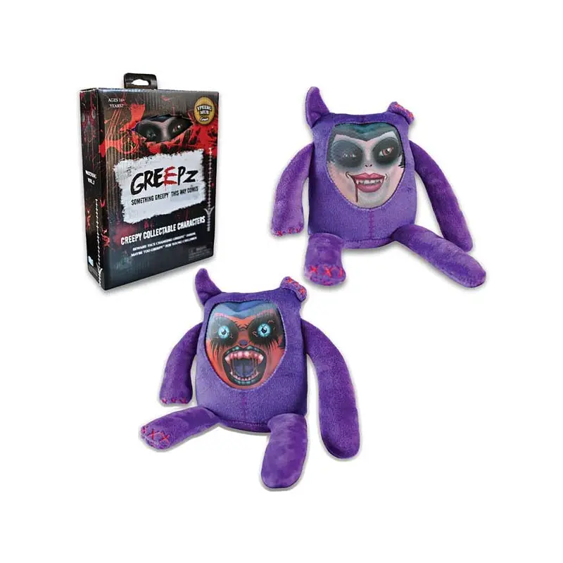 Greepz Greepy Bum Glampire