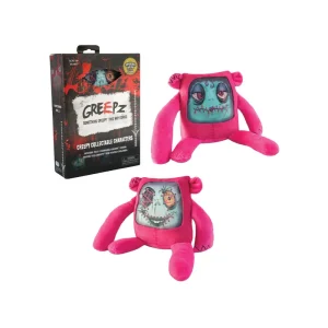 Greepz Greepy Bum Sal Smiles