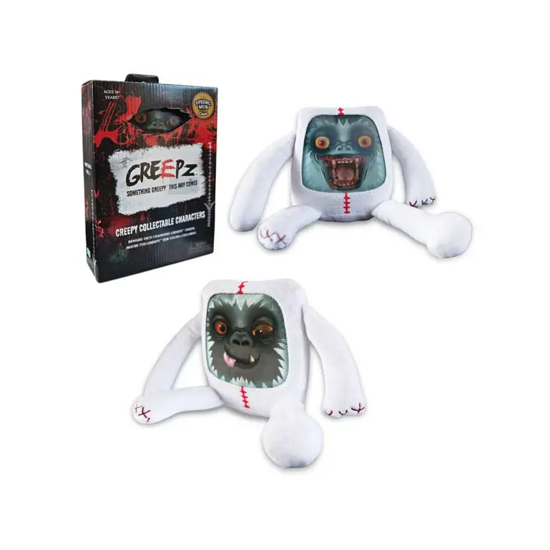 Greepz Greepy One Big F