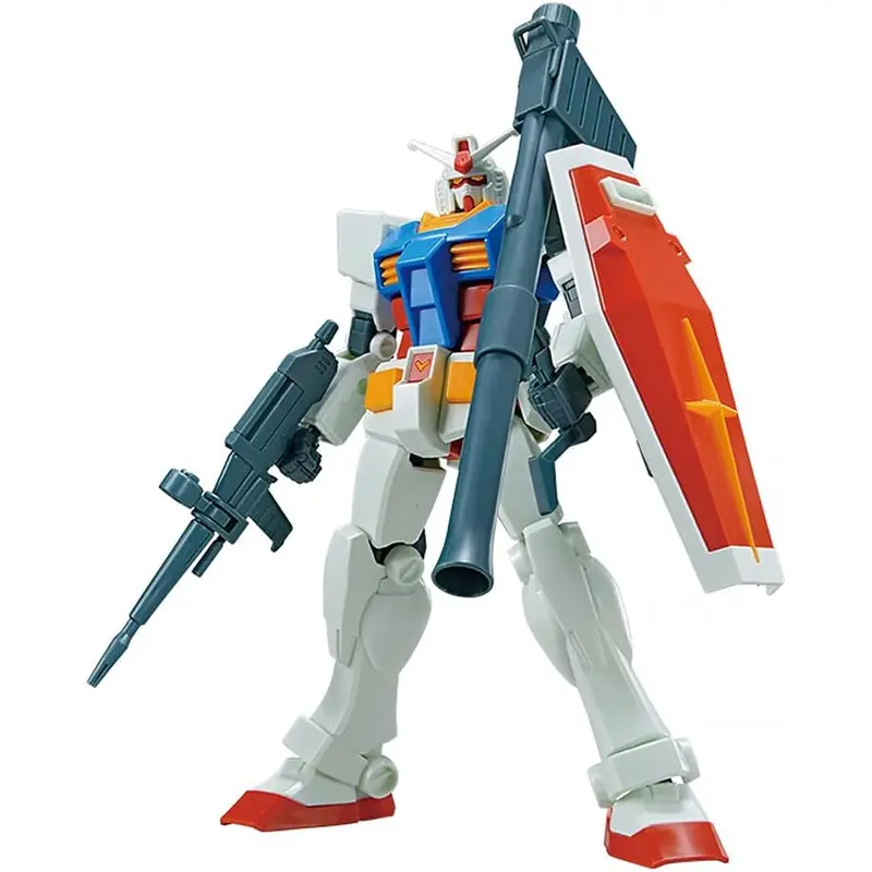 GUNDAM - EG 1/144 Gundam RX-78-2 Full Weapon Set -
