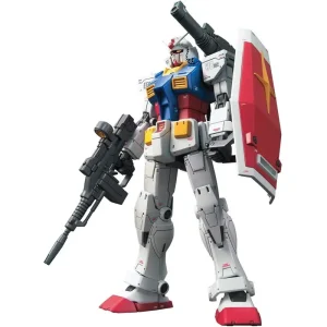 GUNDAM - HG RX-78-2 Gundam The Origin Version 1/