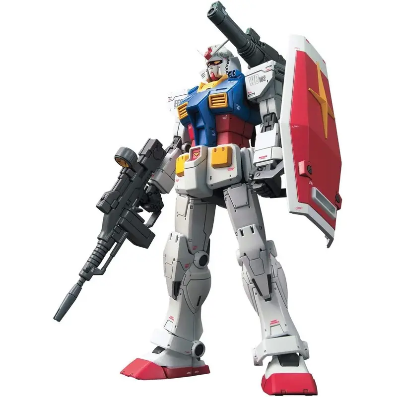 GUNDAM - HG RX-78-2 Gundam The Origin Version 1/