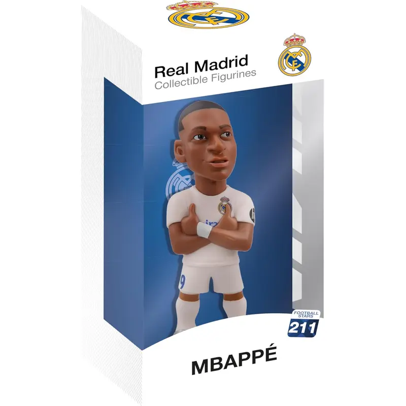 Minix Real Madrid: Mbappe