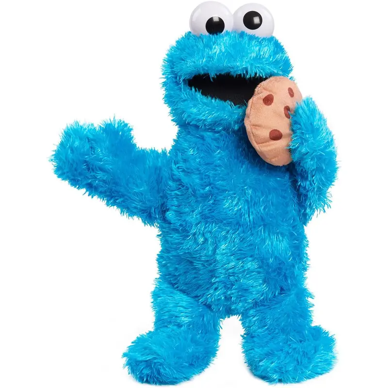 Sesame Street Nom Nom Cookie Monster