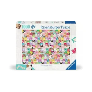 Squishmallows 1000 Piece Jigsaw Puzzle