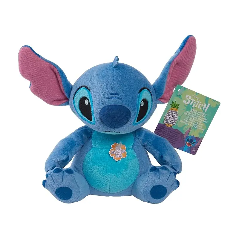 Stitch Sound and Smell Small Plush Toy Assortment