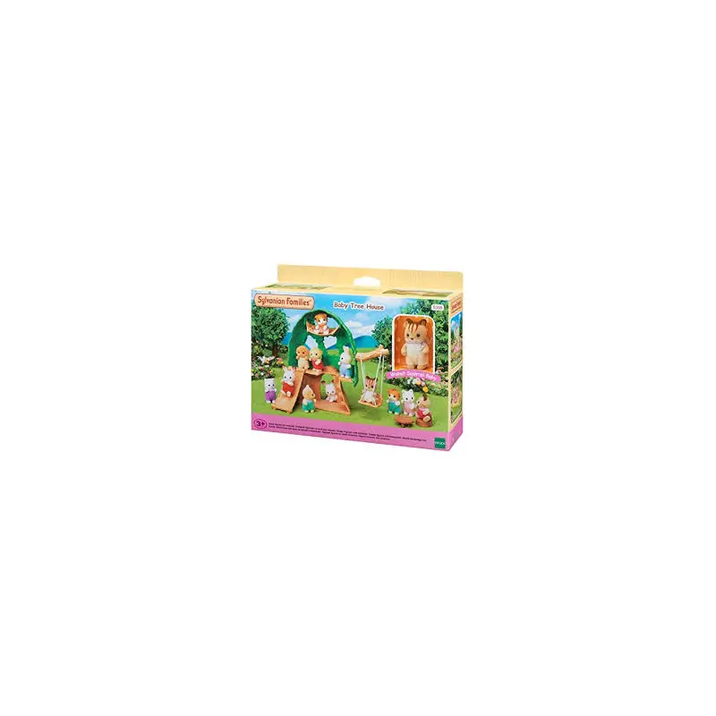 Sylvanian Families Baby Tree House