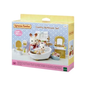 Sylvanian Families Bathroom Set