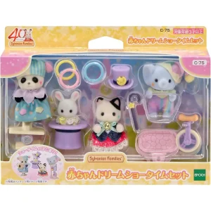 Sylvanian Families Dream Showtime Babies
