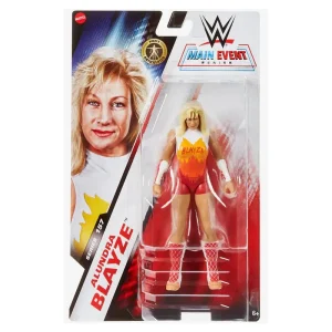 WWE Main Event Series 157 Alundra Blaze