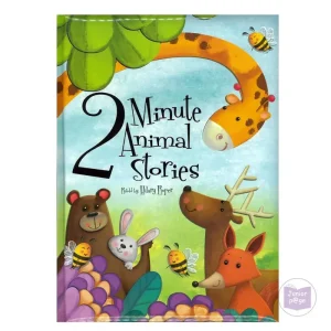 2 Minute Animal Stories