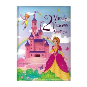 2 Minute Princess Stories