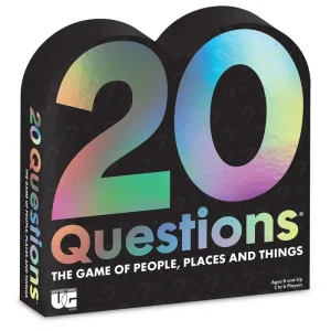 20 Questions - People Places & Things