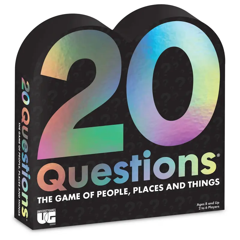 20 Questions - People Places & Things
