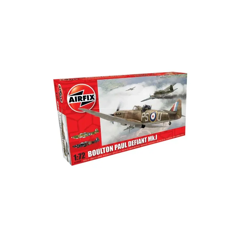 Airfix Boulton Paul Defiant Mk.I