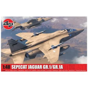 Airfix Seepcat Jaguar GR.1/GR.1A