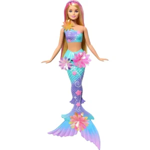 Barbie Flower Magic Mermaid