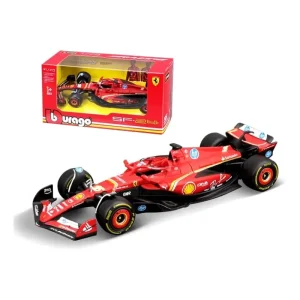 Bburago 2024 Ferrari SF-24 Formula 1 1:43