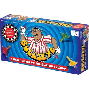 Bullseye Board Game