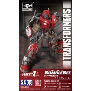 Cliffjumper: Transformers Smart Model Kit 03