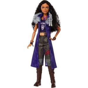Disney Zombies 4 Willa Lykensen Fashion Doll