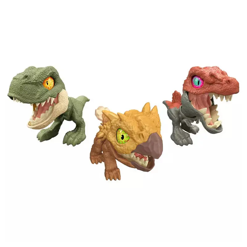 Jurassic World Rebirth - Mighty Little Biters Asst