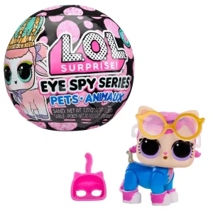 L.O.L. Surprise Eye Spy Pets