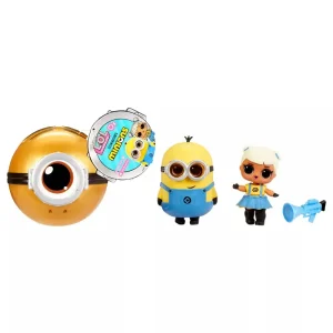 L.O.L. Surprise Minions