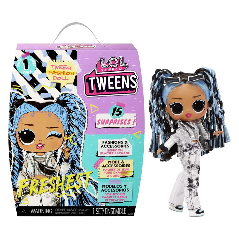 L.O.L. Surprise Tweens - Freshest