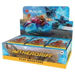 Magic The Gathering: Aetherdrift Booster Pack