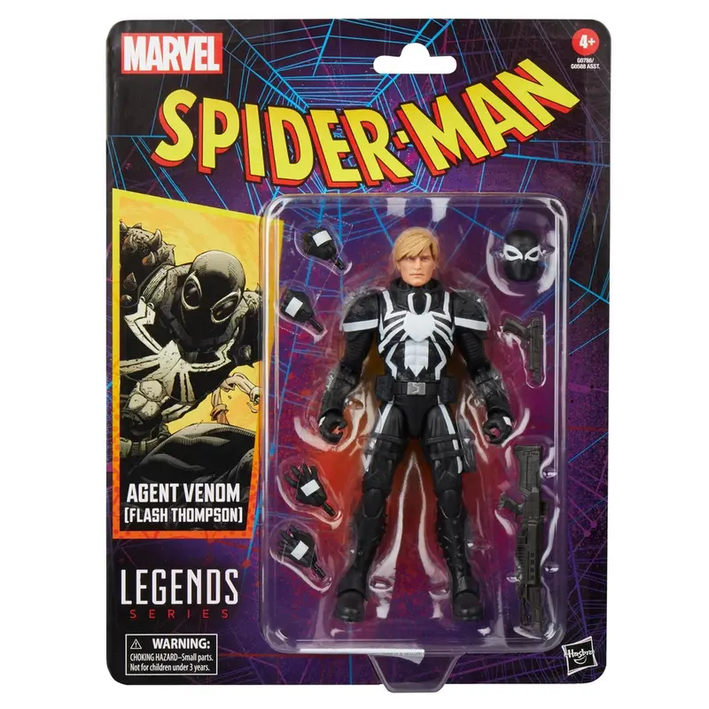 Marvel Legends Series Agent Venom - Flash Thompson