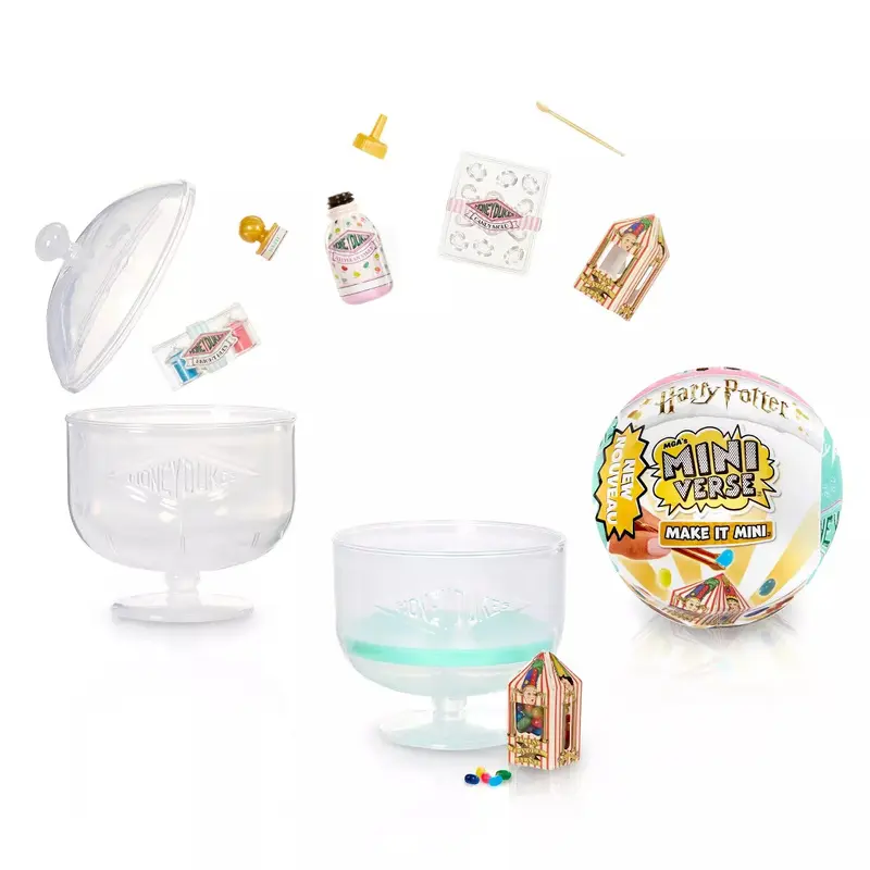Miniverse Make It Mini Harry Potter Honeydukes