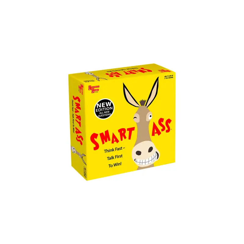 Smart Ass Board Game