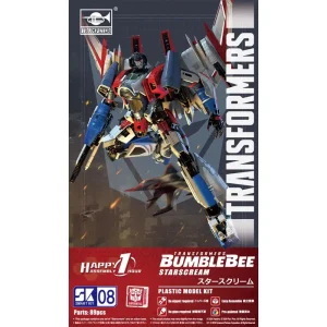 Starscream: Transformers Smart Model Kit 08