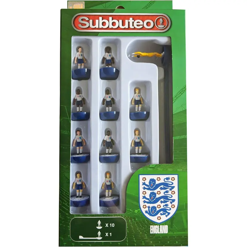 Subbuteo England Team Set