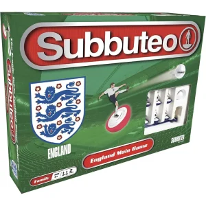 Subbuteo Main Game - England Edition