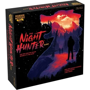 The Night Hunter Game