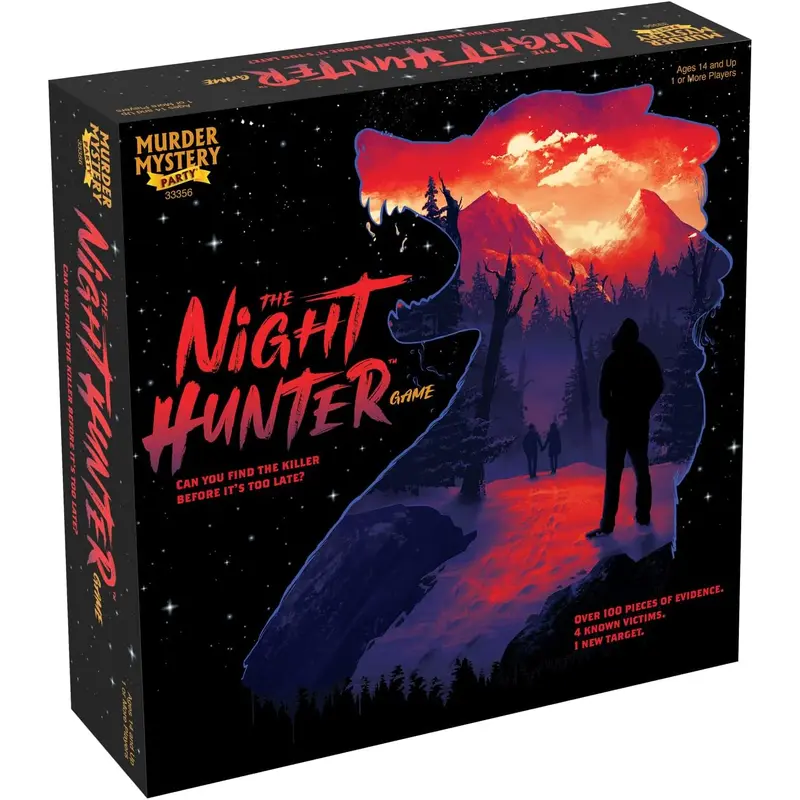 The Night Hunter Game