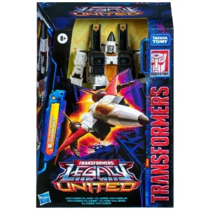 Transformers Legacy United Class Ramjet