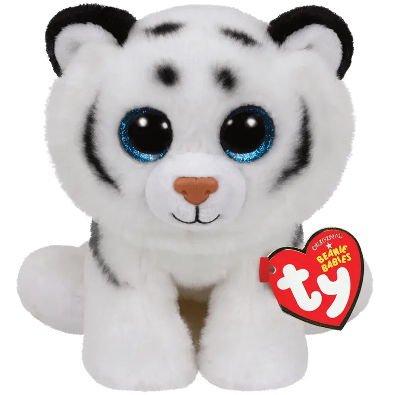 TY Tundra Tiger Teeny Ty