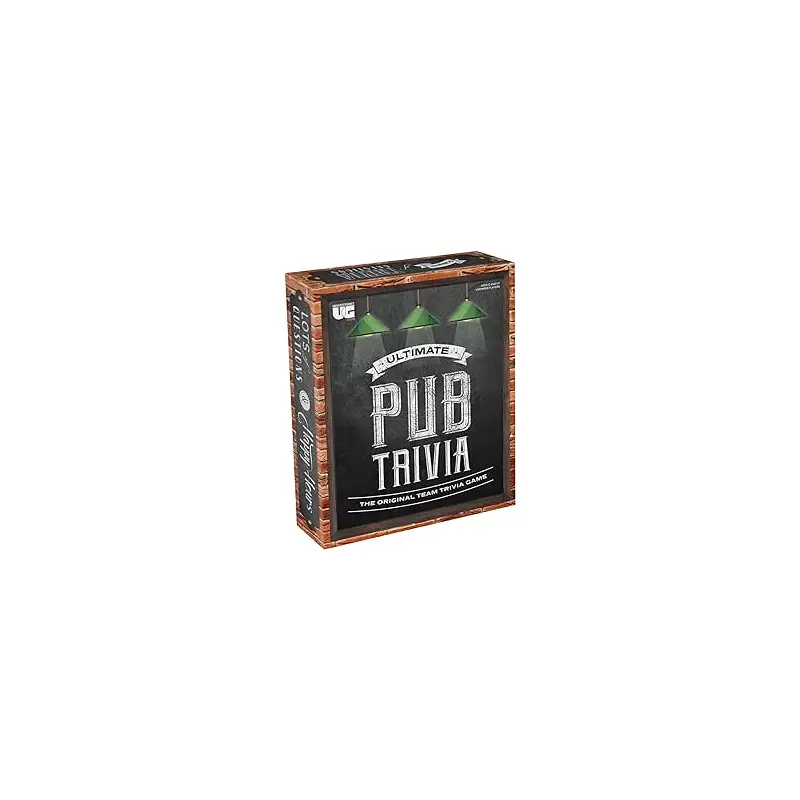 Ultimate Pub Trivia Game